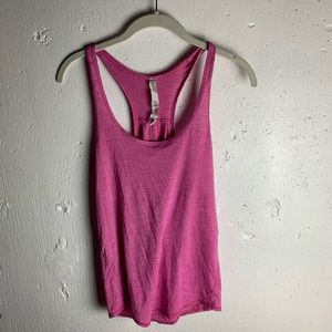 Lulu lemon tank top